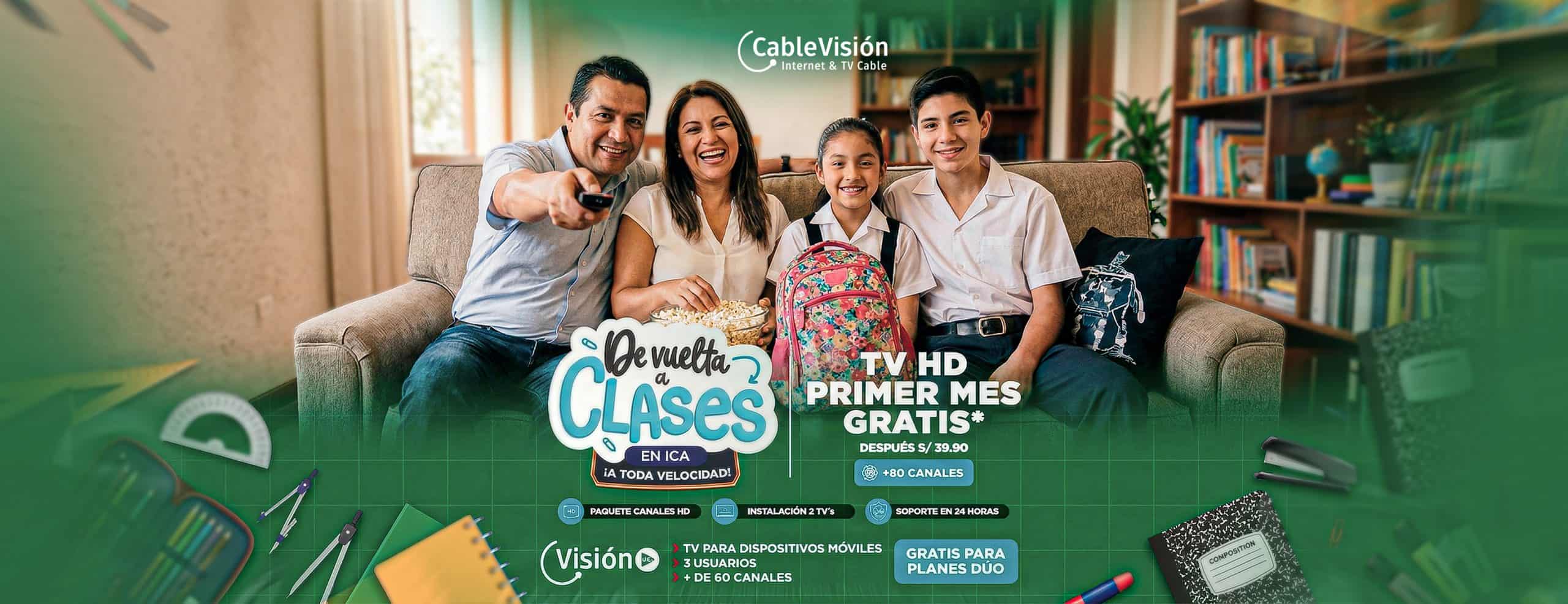 Navidad CableVisión