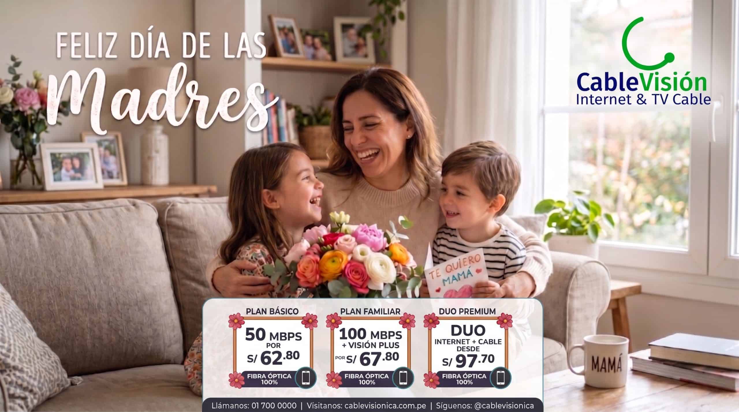 Navidad CableVisión